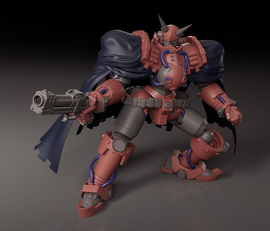Gun x Sword Moderoid Plastic Model Kit Volkein 17 cm - MangaShop.ro
