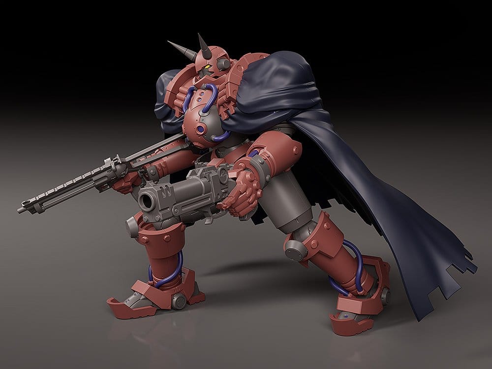 Gun x Sword Moderoid Plastic Model Kit Volkein 17 cm - MangaShop.ro