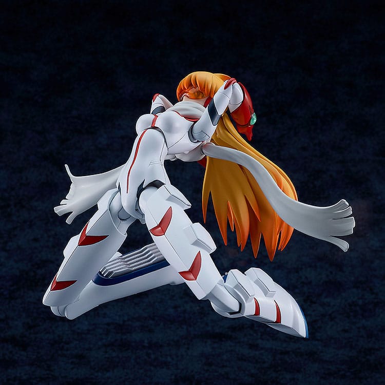 Gunbuster Moderoid Plastic Model Kit Buster Machine No. 7 16 cm - MangaShop.ro