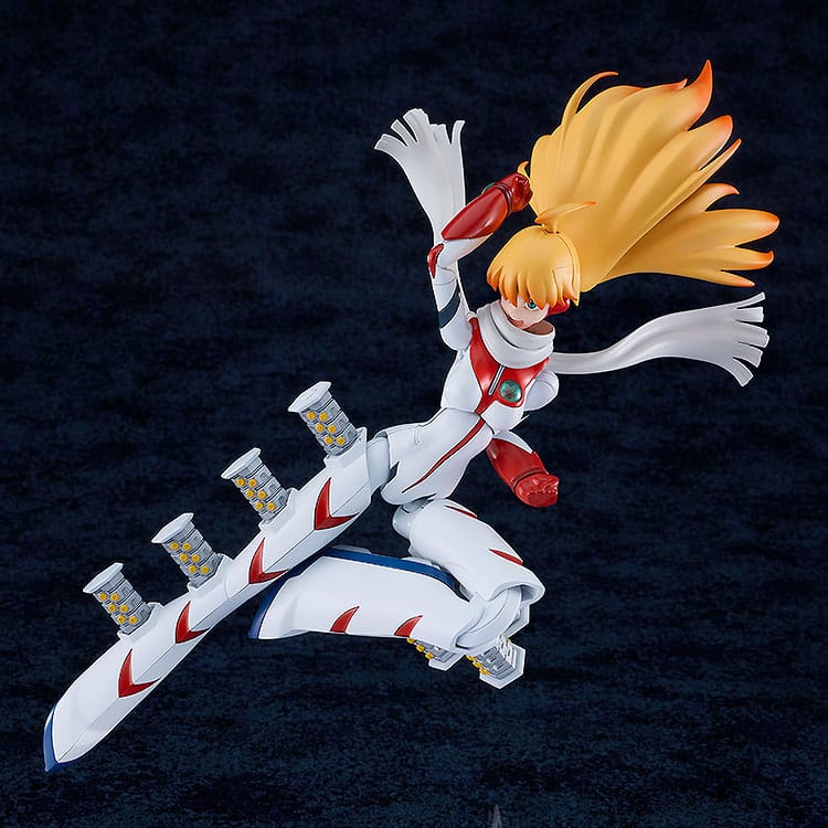 Gunbuster Moderoid Plastic Model Kit Buster Machine No. 7 16 cm - MangaShop.ro