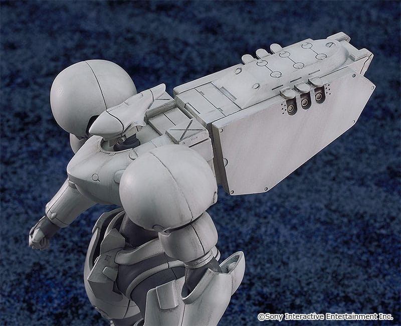 Gunparade March Moderoid Plastic Model Kit Shikon (Dual-pilot Model) 15 cm - MangaShop.ro