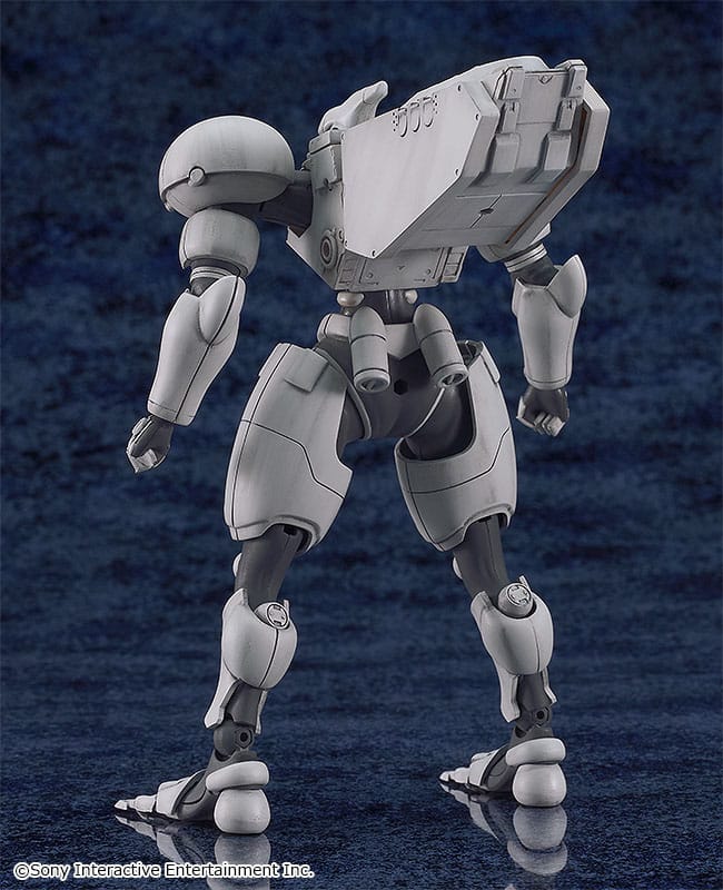Gunparade March Moderoid Plastic Model Kit Shikon (Dual-pilot Model) 15 cm - MangaShop.ro