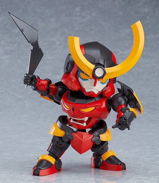 Tengen Toppa Gurren Lagann Moderoid Plastic Model Kit Gurren Lagann 14 cm - MangaShop.ro