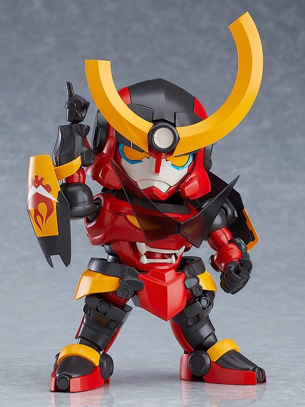 Tengen Toppa Gurren Lagann Moderoid Plastic Model Kit Gurren Lagann 14 cm - MangaShop.ro