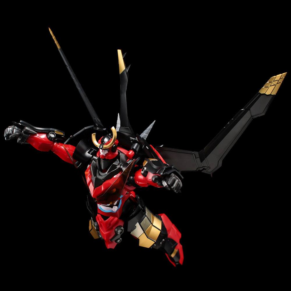 Gurren Lagann PLAIOBOT Plastic Model Kit Gurren Lagann 15 cm - MangaShop.ro
