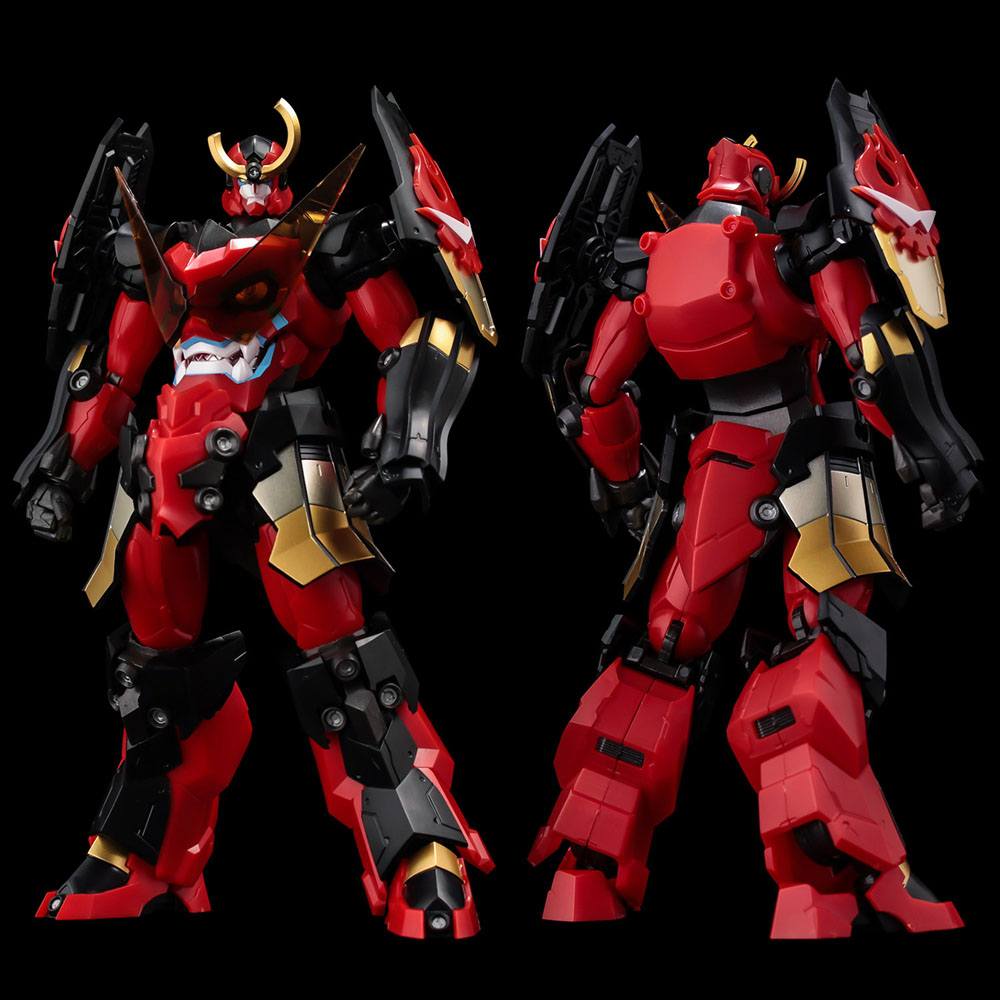 Gurren Lagann PLAIOBOT Plastic Model Kit Gurren Lagann 15 cm - MangaShop.ro