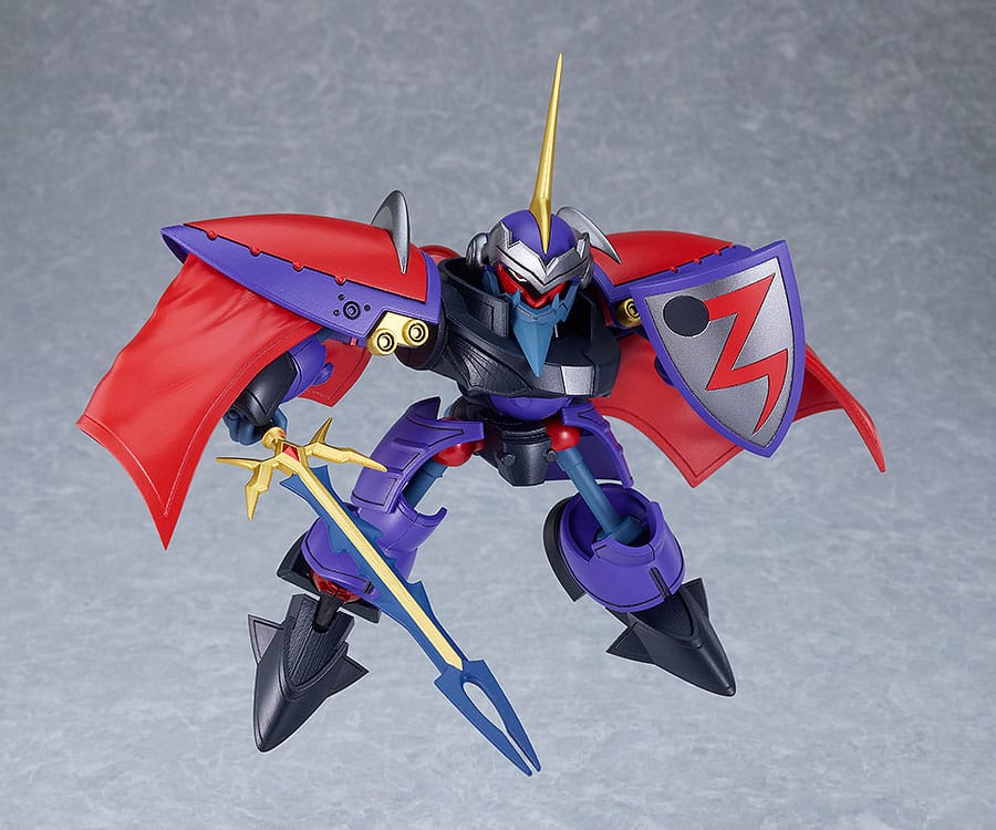 Hao Taikei Ryu Knight Moderoid Plastic Model Kit Collection Series: 4 Shinebaram & Steru 10 cm - MangaShop.ro
