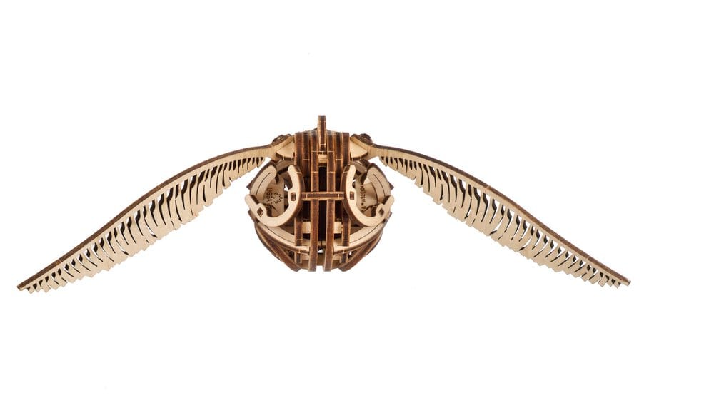 Harry Potter Wooden Model Kit Golden Snitch - MangaShop.ro