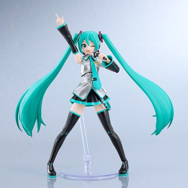 Character Vocal Series 01: Hatsune Miku Plamatea Plastic Model Kit Hatsune Miku 15 cm - MangaShop.ro
