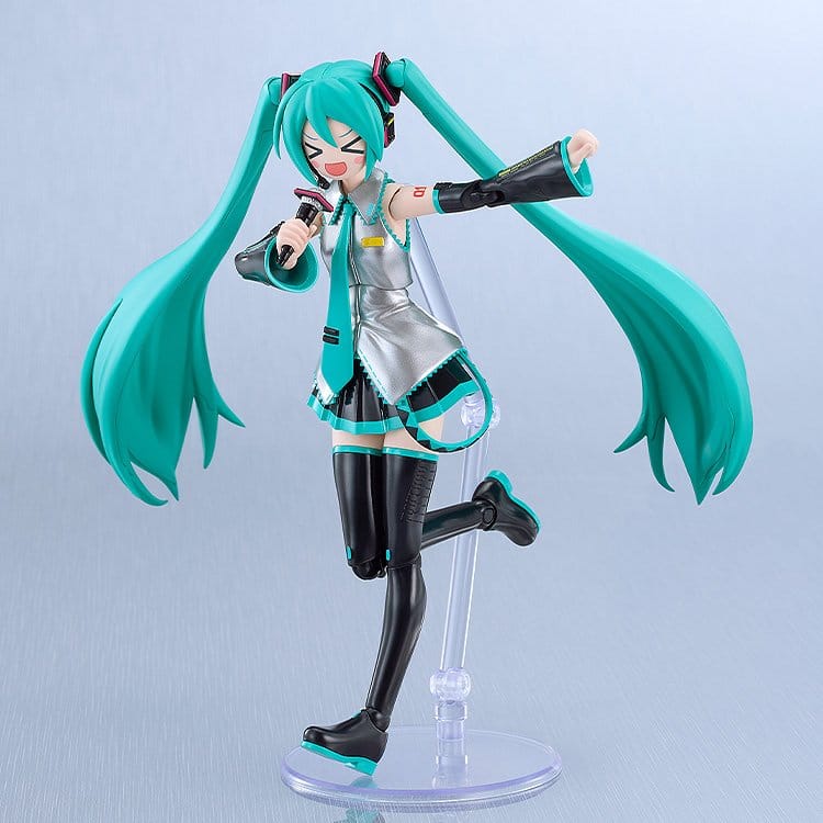 Character Vocal Series 01: Hatsune Miku Plamatea Plastic Model Kit Hatsune Miku 15 cm - MangaShop.ro