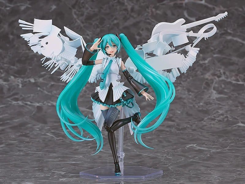Character Vocal Series 01: Hatsune Miku Plamatea Plastic Model Happy 16th Birthday Ver. 16 cm - MangaShop.ro