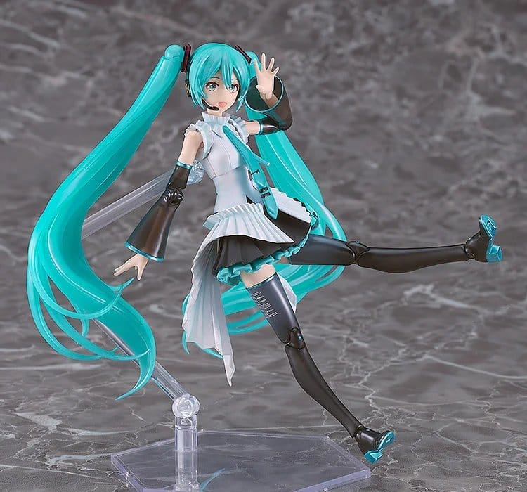 Character Vocal Series 01: Hatsune Miku Plamatea Plastic Model Happy 16th Birthday Ver. 16 cm - MangaShop.ro