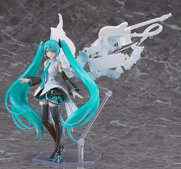 Character Vocal Series 01: Hatsune Miku Plamatea Plastic Model Happy 16th Birthday Ver. 16 cm - MangaShop.ro