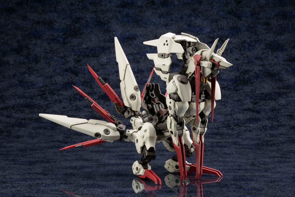 Hexa Gear Plastic Model Kit 1/24 Weird Tails 28 cm - MangaShop.ro