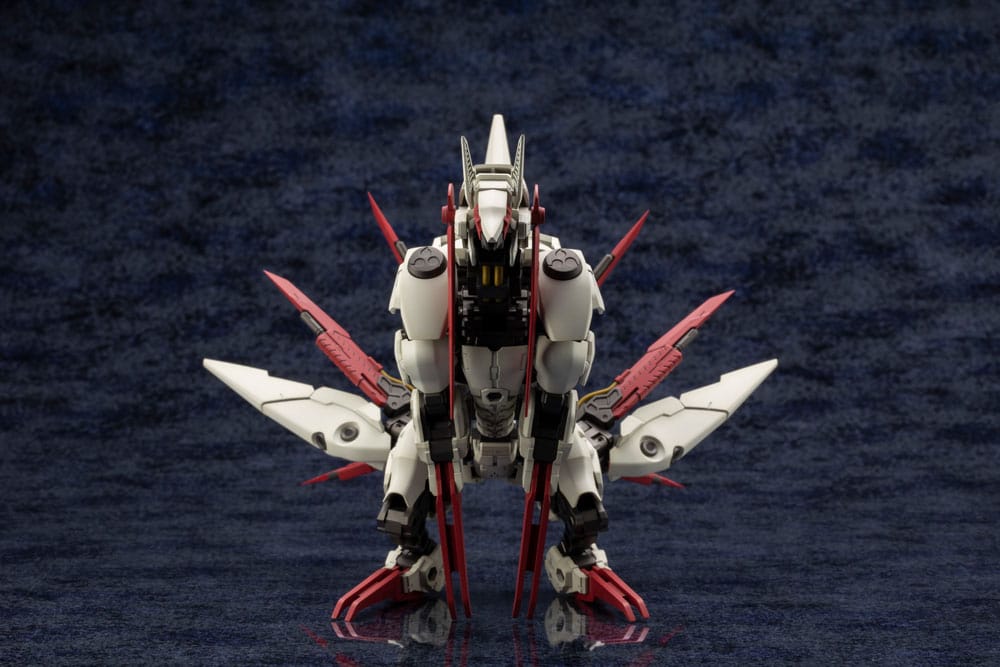 Hexa Gear Plastic Model Kit 1/24 Weird Tails 28 cm - MangaShop.ro