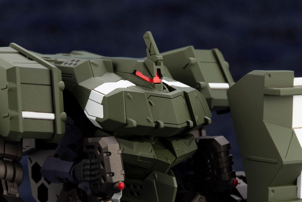Hexa Gear Plastic Model Kit 1/24 Definition Armor Blazeboar 13 cm - MangaShop.ro