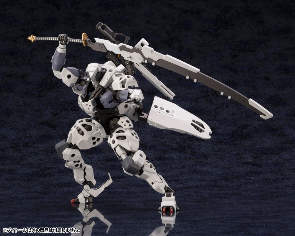 Hexa Gear Plastic Model Kit 1/24 V-Thor (Reproduction) 21 cm - MangaShop.ro