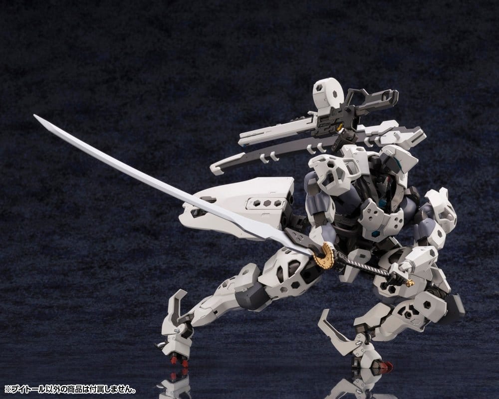 Hexa Gear Plastic Model Kit 1/24 V-Thor (Reproduction) 21 cm - MangaShop.ro