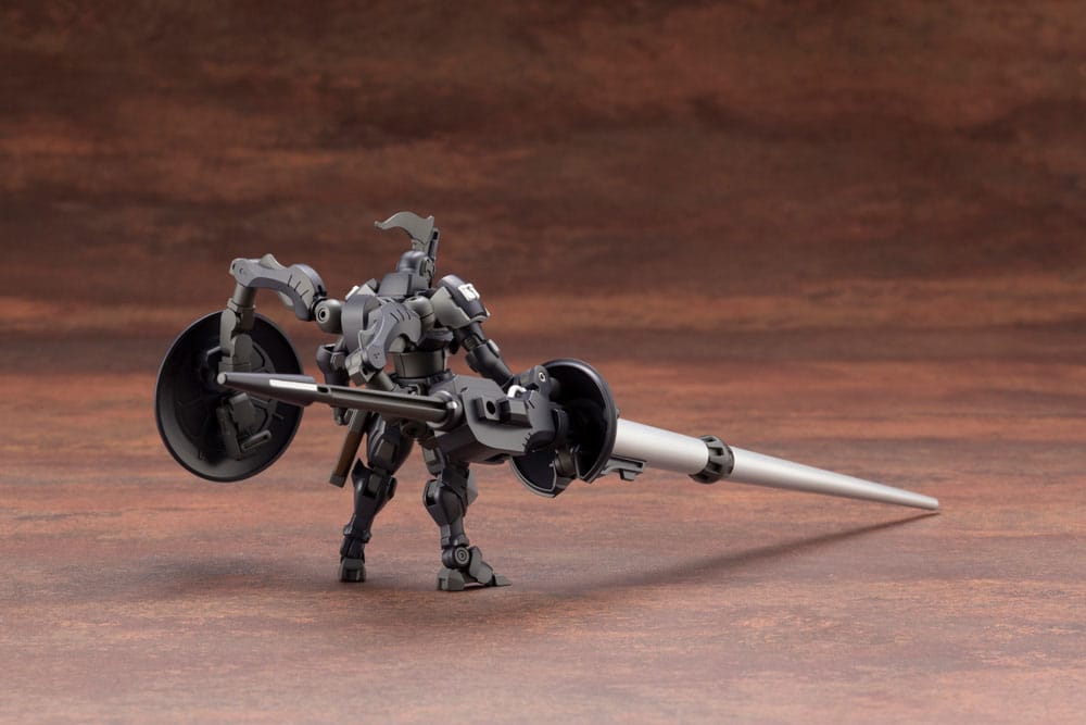 Hexa Gear Plastic Model Kit 1/24 Governor Ignite Spartan 26 cm - MangaShop.ro