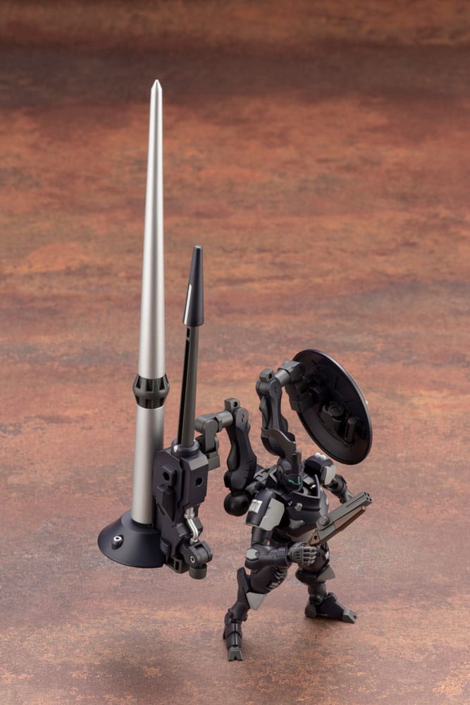 Hexa Gear Plastic Model Kit 1/24 Governor Ignite Spartan 26 cm - MangaShop.ro