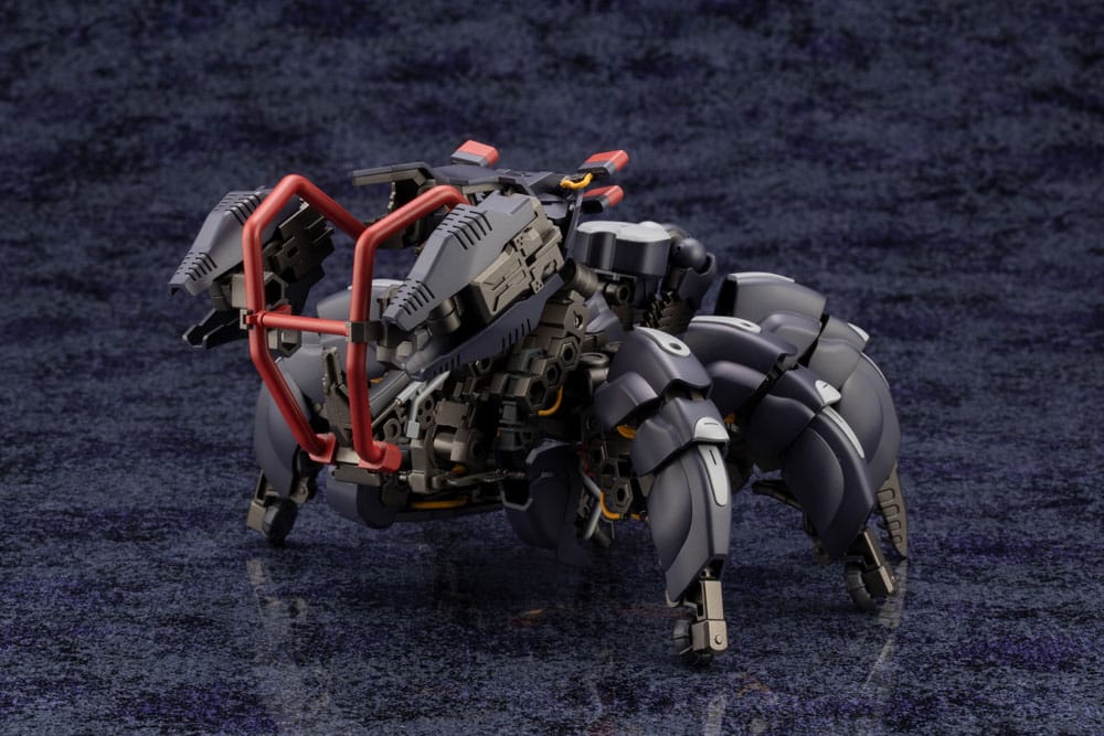 Hexa Gear Plastic Model Kit 1/24 Abysscrawler Night Stalkers Ver. 15 cm - MangaShop.ro