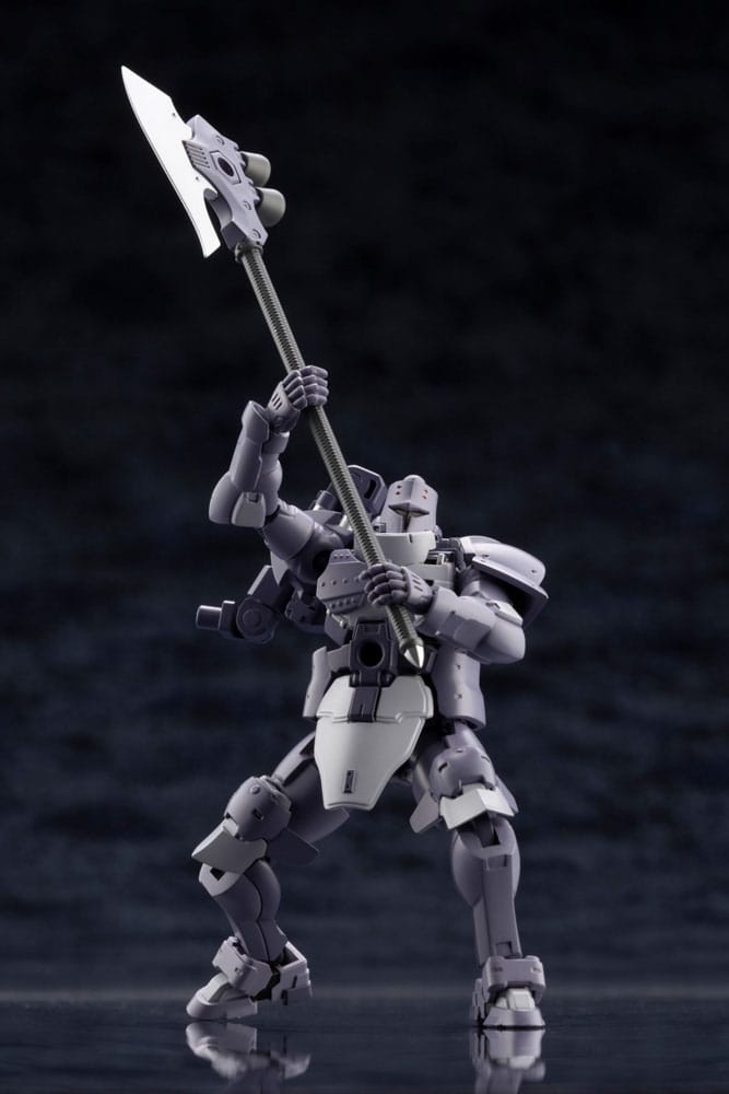 Hexa Gear Plastic Model Kit 1/24 Governor Para-Pawn Judge Head 9 cm - MangaShop.ro