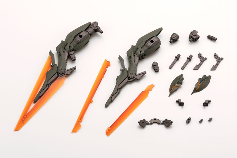 Hexa Gear Plastic Model Kit 1/24 Booster Pack 011 Biting Scissors 22 cm - MangaShop.ro