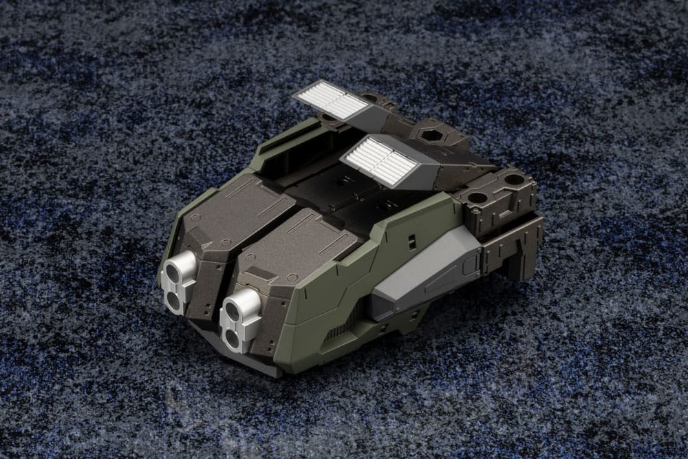 Hexa Gear Plastic Model Kit 1/24 Booster Pack 012 Multi-Lock Missile 8 cm - MangaShop.ro