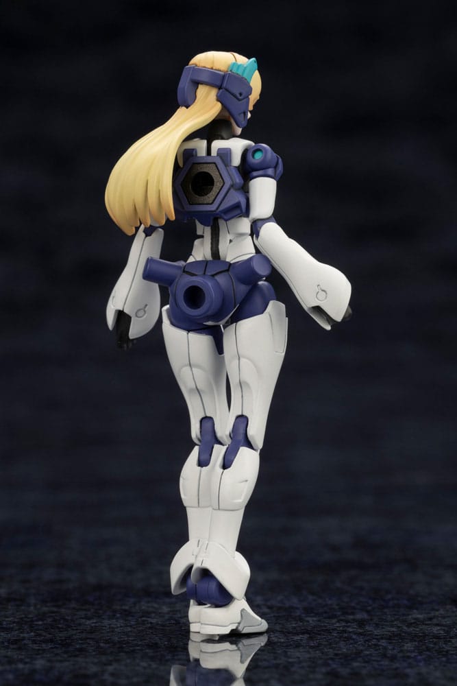Hexa Gear Plastic Model Kit 1/24 Govenor Queen of White: Virginia Earthcline 8 cm - MangaShop.ro