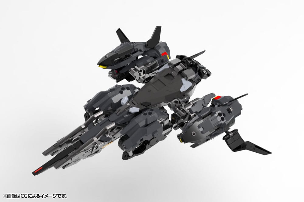 Hexa Gear Plastic Model Kit 1/24 Veloce 24 cm - MangaShop.ro