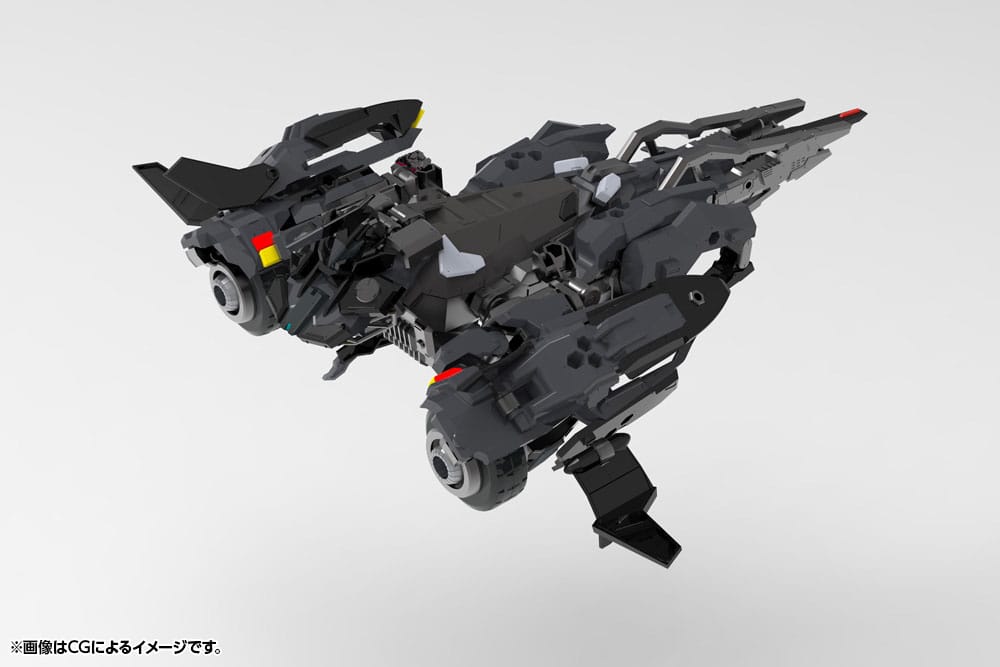 Hexa Gear Plastic Model Kit 1/24 Veloce 24 cm - MangaShop.ro