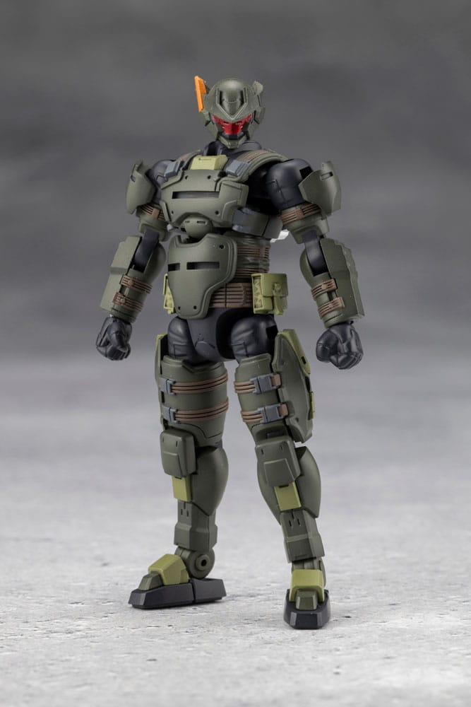 Hexa Gear Plastic Model Kit 1/24 Definition Armor VT1 12 cm - MangaShop.ro