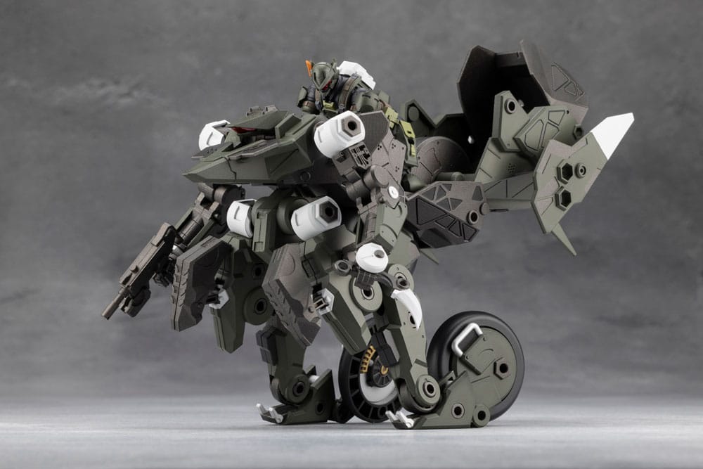 Hexa Gear Plastic Model Kit 1/24 Definition Armor VT1 12 cm - MangaShop.ro