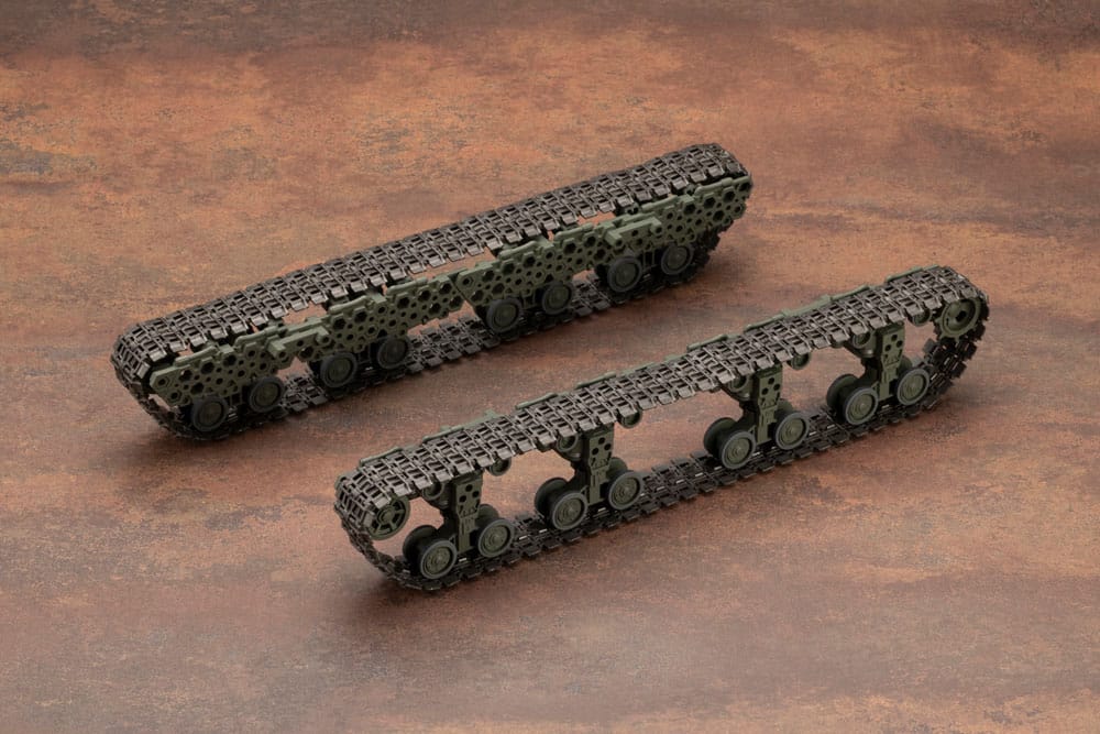 Hexa Gear Plastic Model Kit 1/24 Booster Pack 014 Freedom Crawler 14 cm - MangaShop.ro