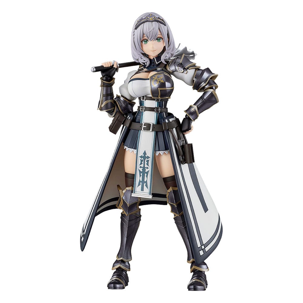 Hololive Production Plastic Model Kit PLAMATEA Shirogane Noel 16 cm - MangaShop.ro
