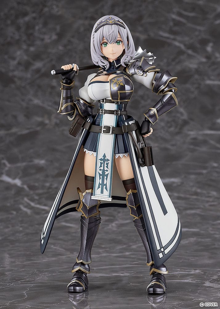 Hololive Production Plastic Model Kit PLAMATEA Shirogane Noel 16 cm - MangaShop.ro
