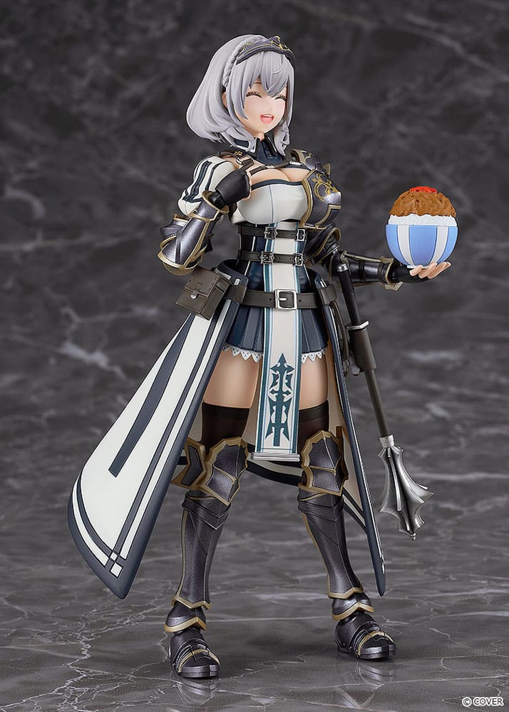 Hololive Production Plastic Model Kit PLAMATEA Shirogane Noel 16 cm - MangaShop.ro
