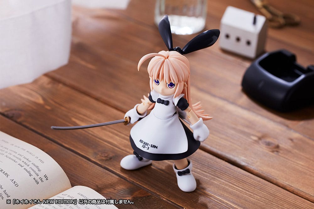Ichigeki Sacchu!! HoiHoi-san Model Kit 1/1 HoiHoi-san New Edition 12 cm - MangaShop.ro
