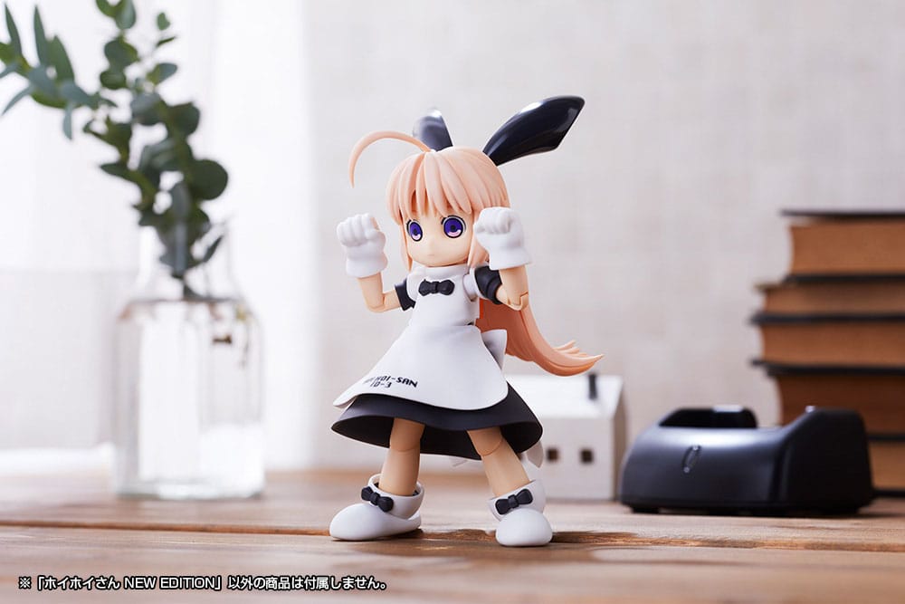 Ichigeki Sacchu!! HoiHoi-san Model Kit 1/1 HoiHoi-san New Edition 12 cm - MangaShop.ro