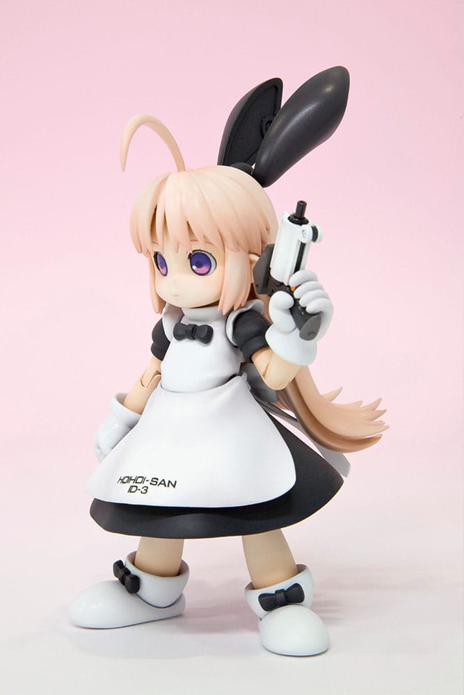 Ichigeki Sacchu!! HoiHoi-san Model Kit 1/1 HoiHoi-san New Edition 12 cm - MangaShop.ro