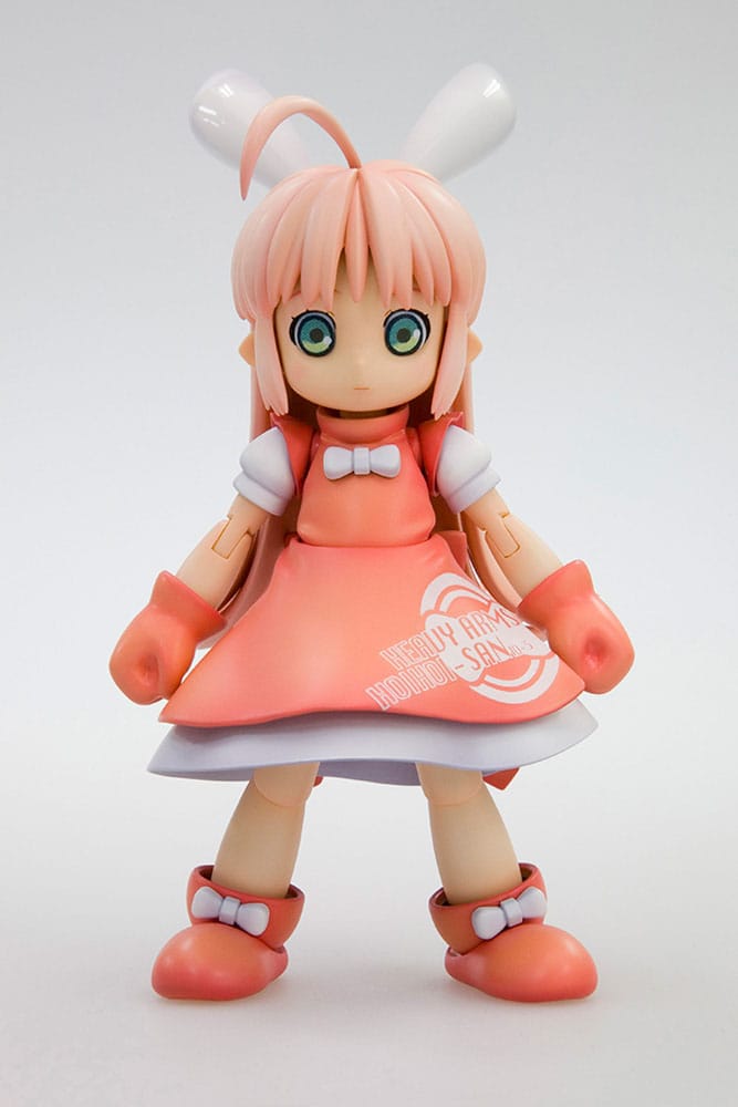 Ichigeki Sacchu!! HoiHoi-san Model Kit 1/1 HoiHoi-san Heavy Arms Ver. New Edition 12 cm - MangaShop.ro