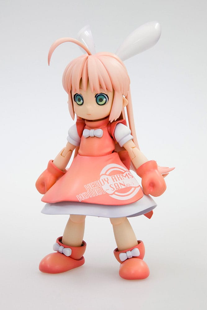Ichigeki Sacchu!! HoiHoi-san Model Kit 1/1 HoiHoi-san Heavy Arms Ver. New Edition 12 cm - MangaShop.ro