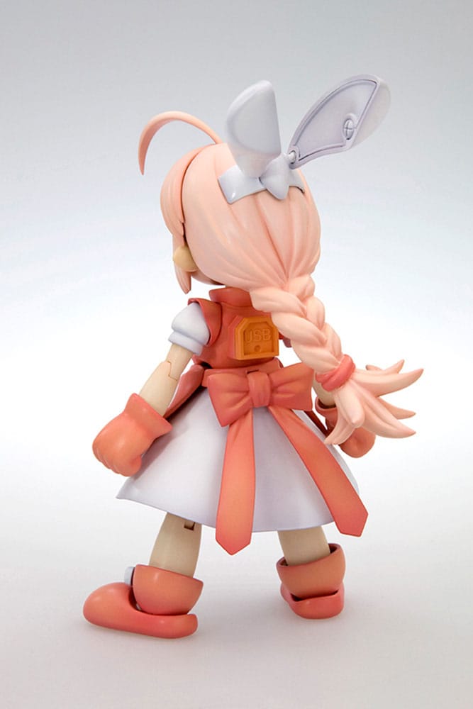 Ichigeki Sacchu!! HoiHoi-san Model Kit 1/1 HoiHoi-san Heavy Arms Ver. New Edition 12 cm - MangaShop.ro