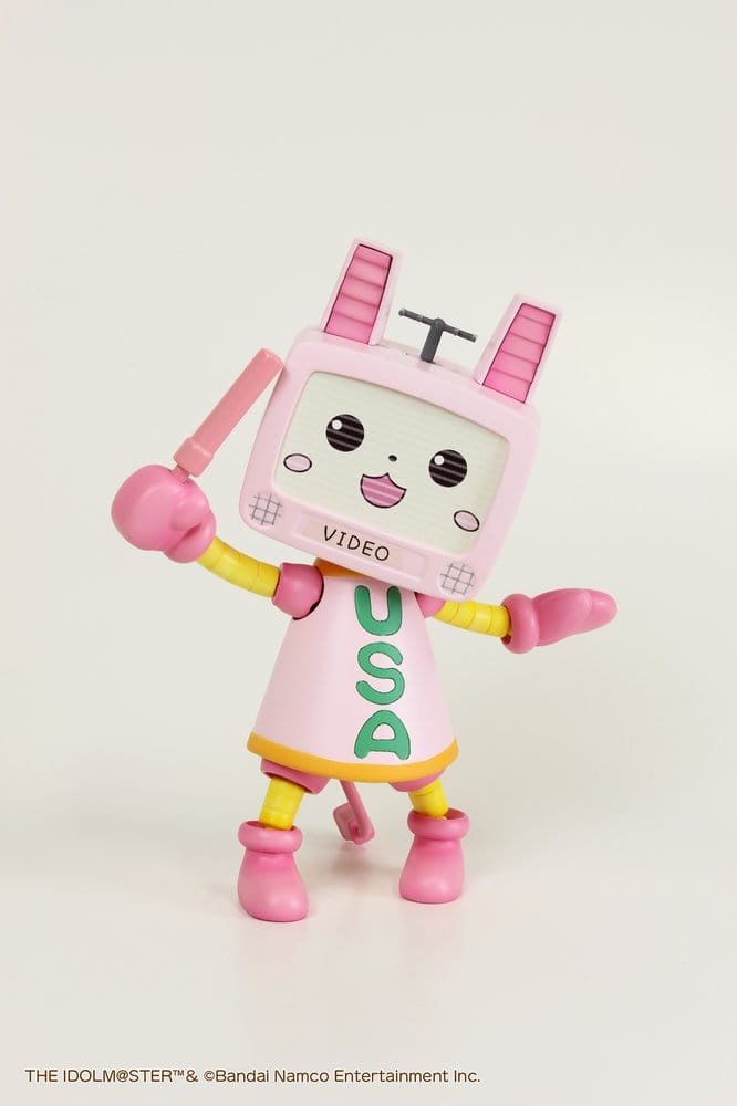 Idolmaster Cinderella Girls Plastic Model Kit Usachanrobo 12 cm - MangaShop.ro