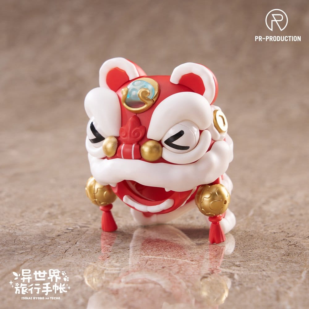 Isekai Ryoko no Techo Accessory set for plastic model kits Expansion Pack SPE01 The Legendary Auspicious Lion - MangaShop.ro