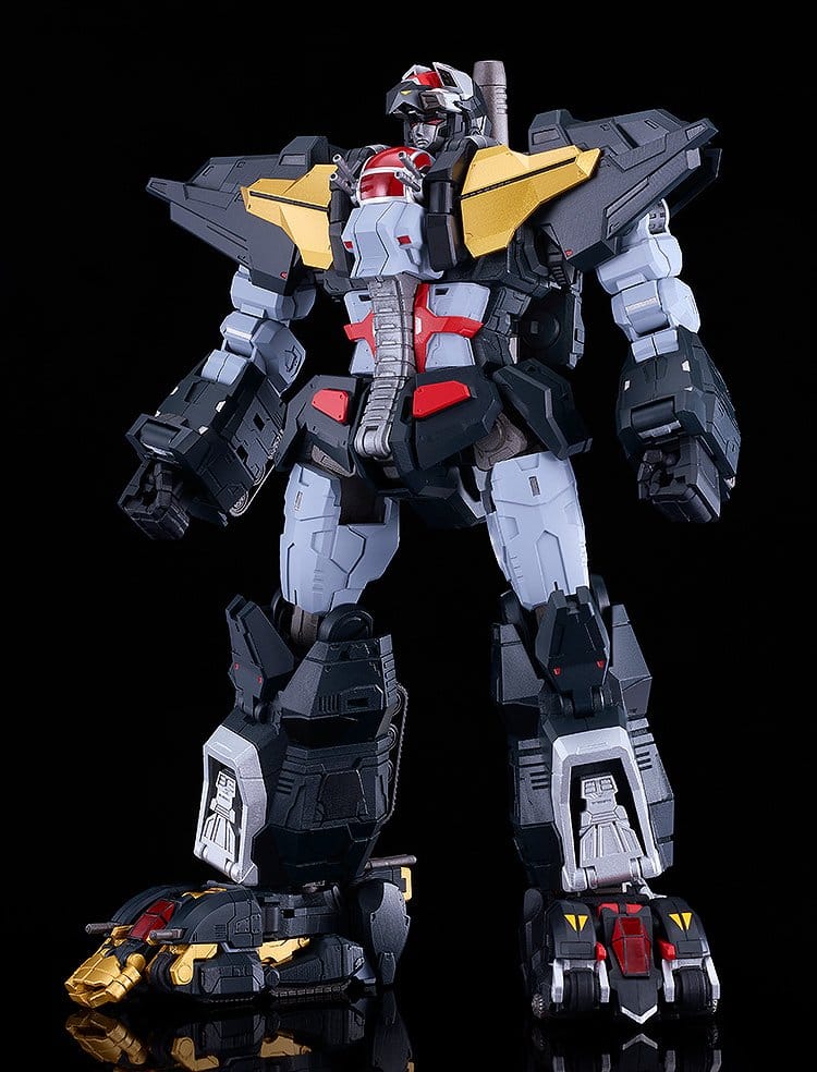 Dancouga - Super Beast Machine God Moderoid Plastic Model Kit Dancouga 23 cm - MangaShop.ro