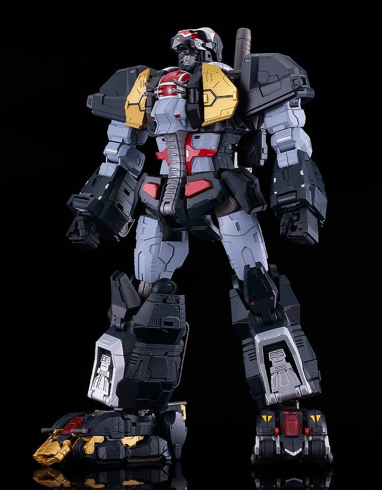 Dancouga - Super Beast Machine God Moderoid Plastic Model Kit Accessory Set Powered-Up Wing Set - MangaShop.ro