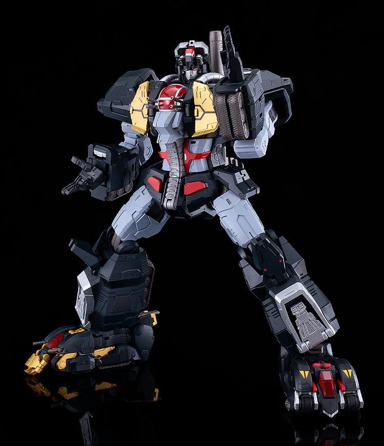 Dancouga - Super Beast Machine God Moderoid Plastic Model Kit Accessory Set Powered-Up Wing Set - MangaShop.ro