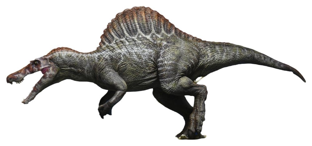 Jurassic Park III Plastic Model Kit 1/35 Spinosaurus 19 cm (Reproduction) - MangaShop.ro