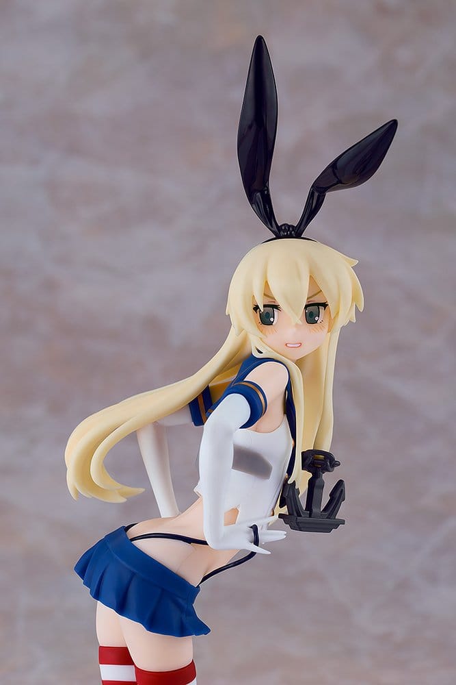 Kantai Collection -Kancolle- Plastic Model Kit Reincarnation Shimakaze 25 cm - MangaShop.ro